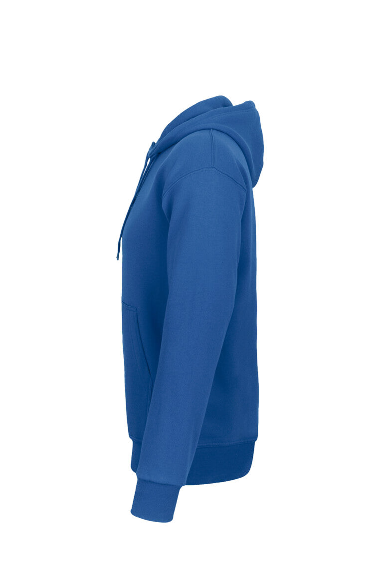 HAKRO Kapuzen-Sweatshirt Premium - royalblau