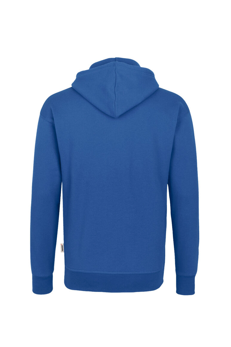HAKRO Kapuzen-Sweatshirt Premium - royalblau