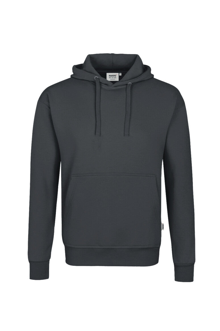 HAKRO Kapuzen-Sweatshirt Premium - anthrazit