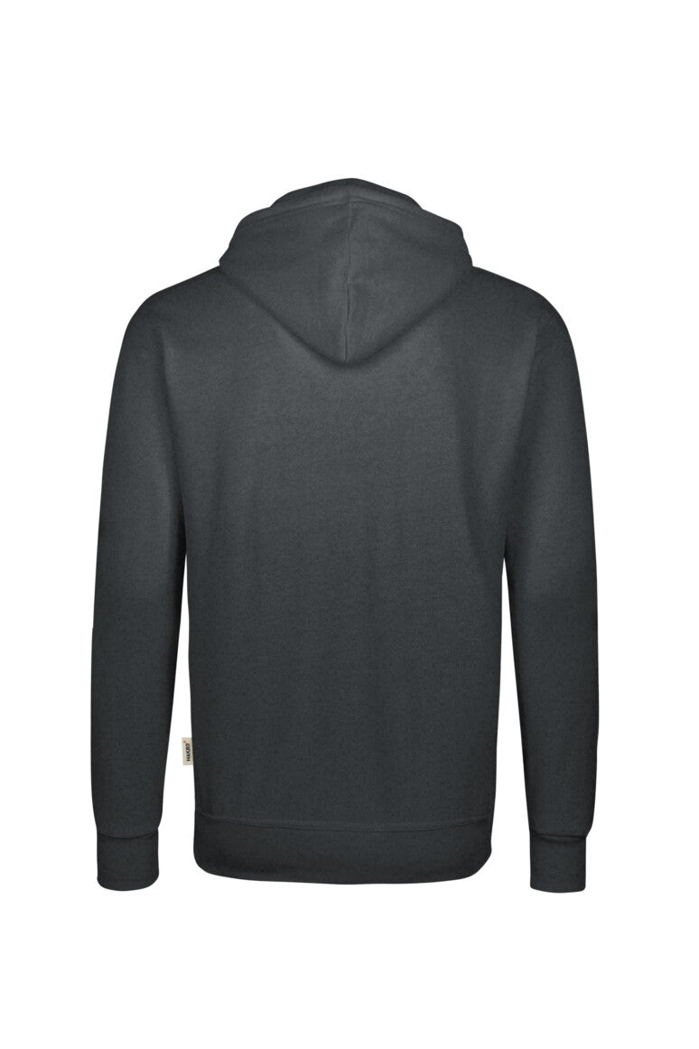 HAKRO Kapuzen-Sweatshirt Premium - anthrazit