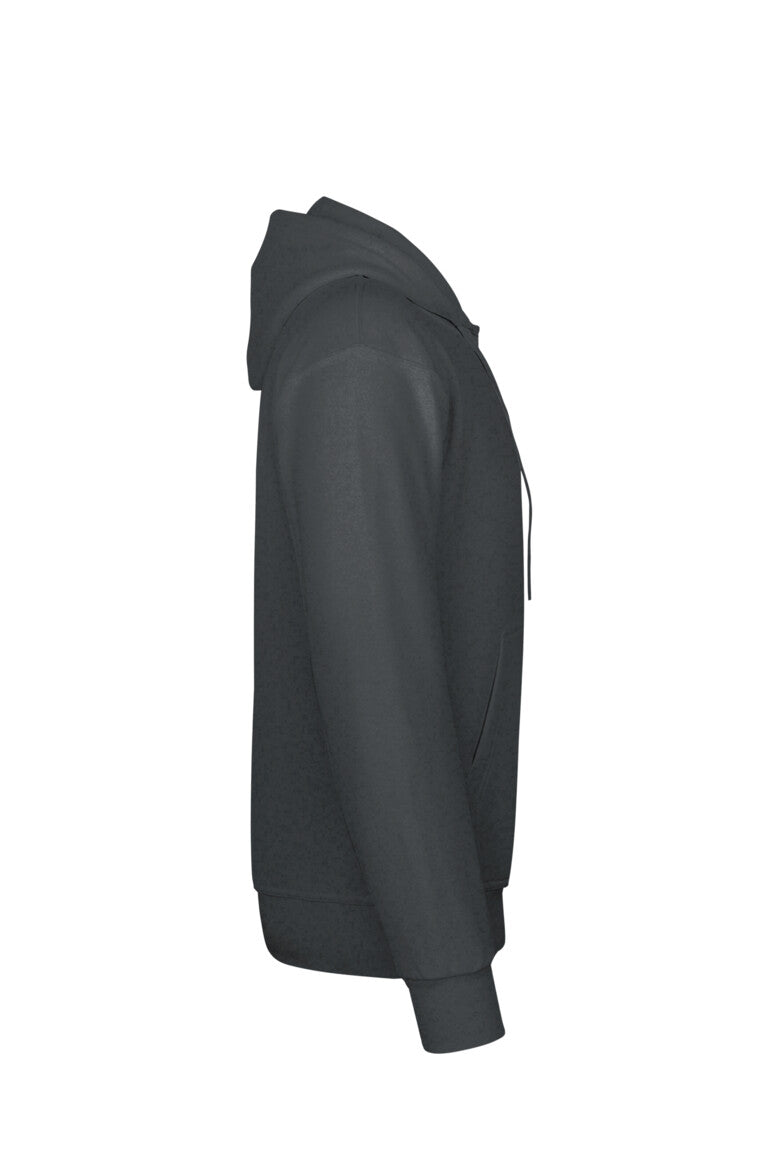 HAKRO Kapuzen-Sweatshirt Premium - anthrazit