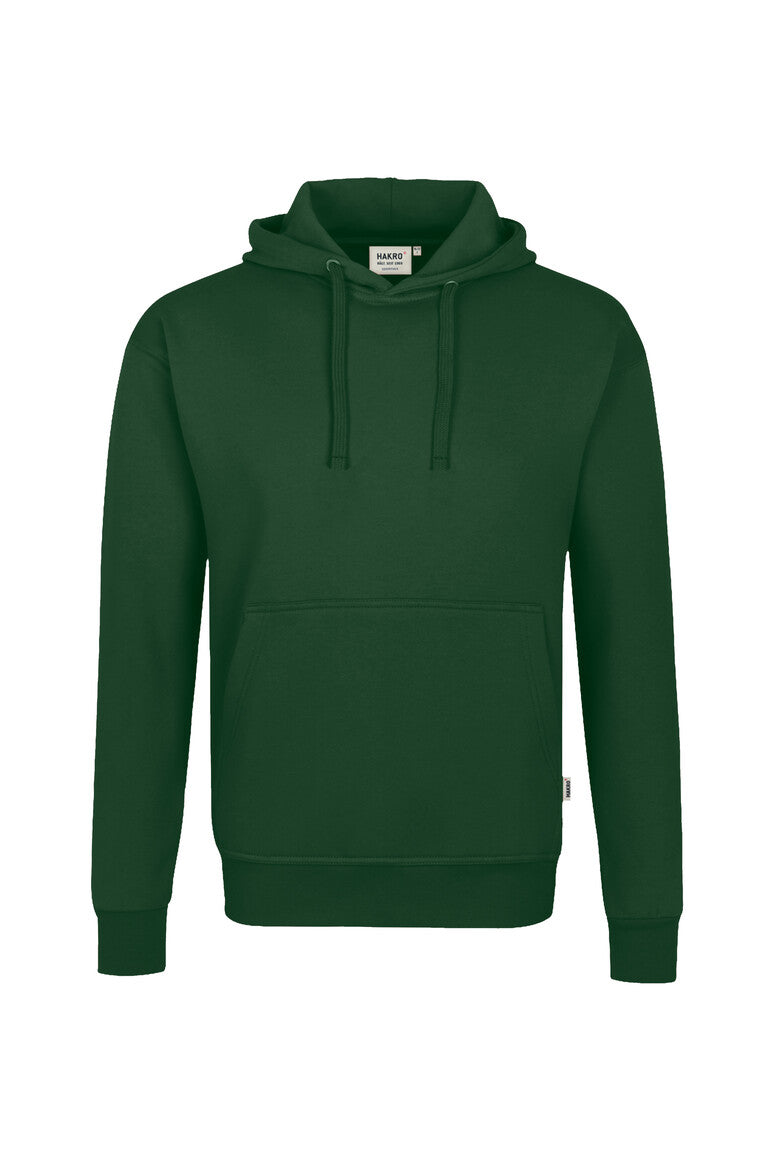 HAKRO Kapuzen-Sweatshirt Premium - tanne