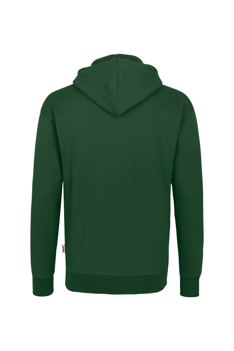 HAKRO Kapuzen-Sweatshirt Premium - tanne