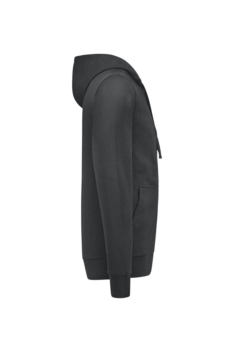 HAKRO Kapuzen-Sweatjacke Premium - anthrazit