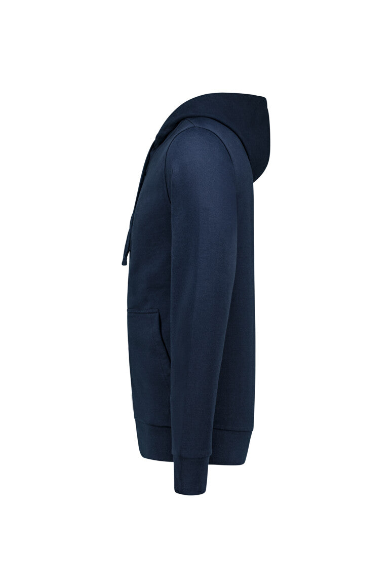 HAKRO Kapuzen-Sweatjacke Premium - tinte