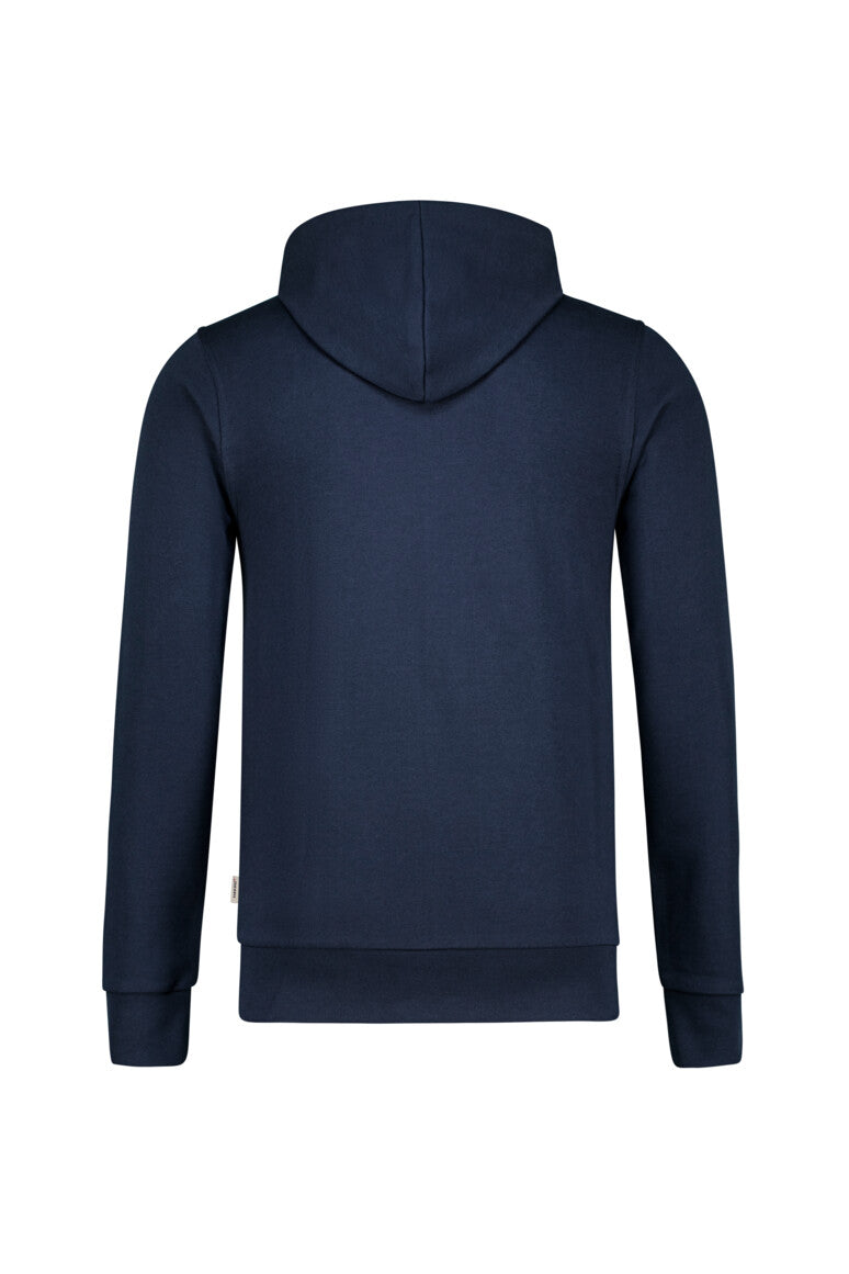 HAKRO Kapuzen-Sweatjacke Premium - tinte