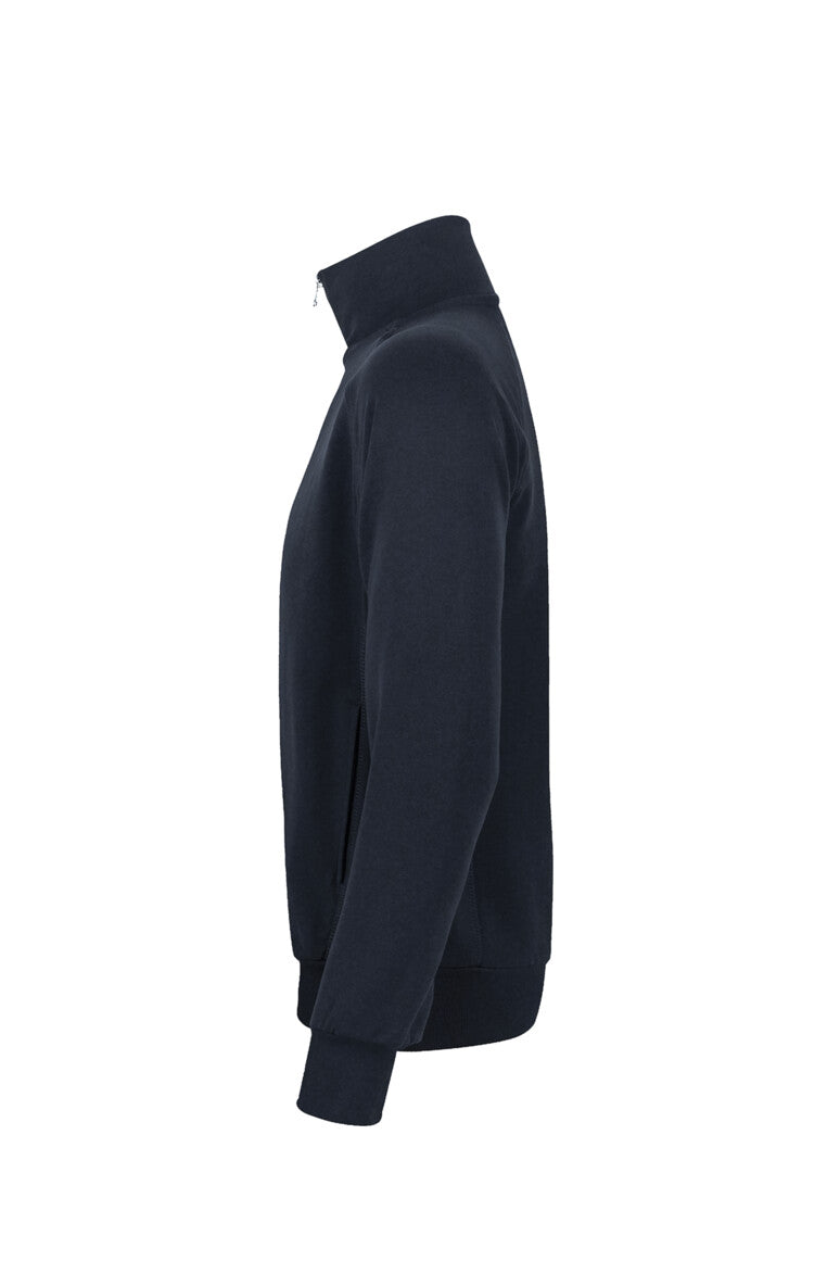 HAKRO Sweatjacke Premium - tinte