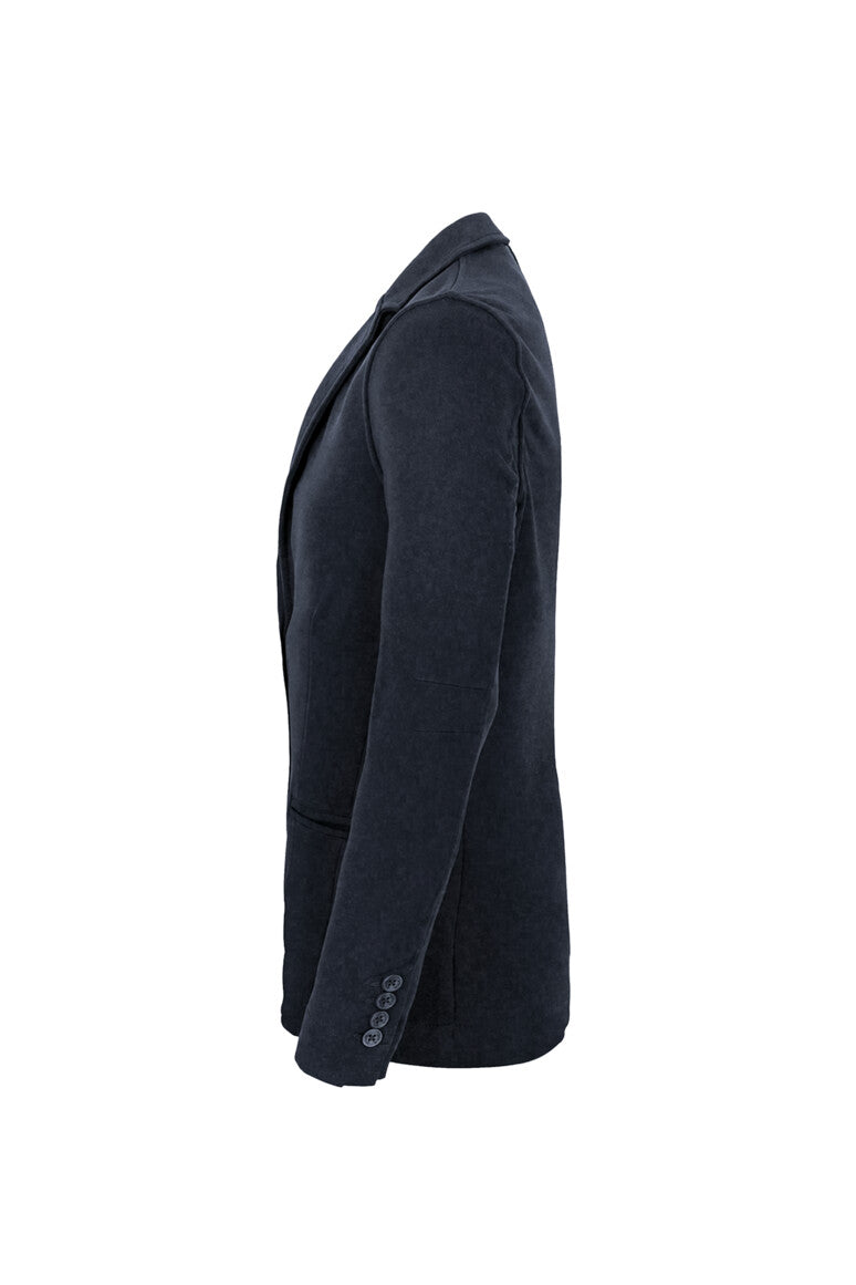 HAKRO Sweatblazer Premium - tinte