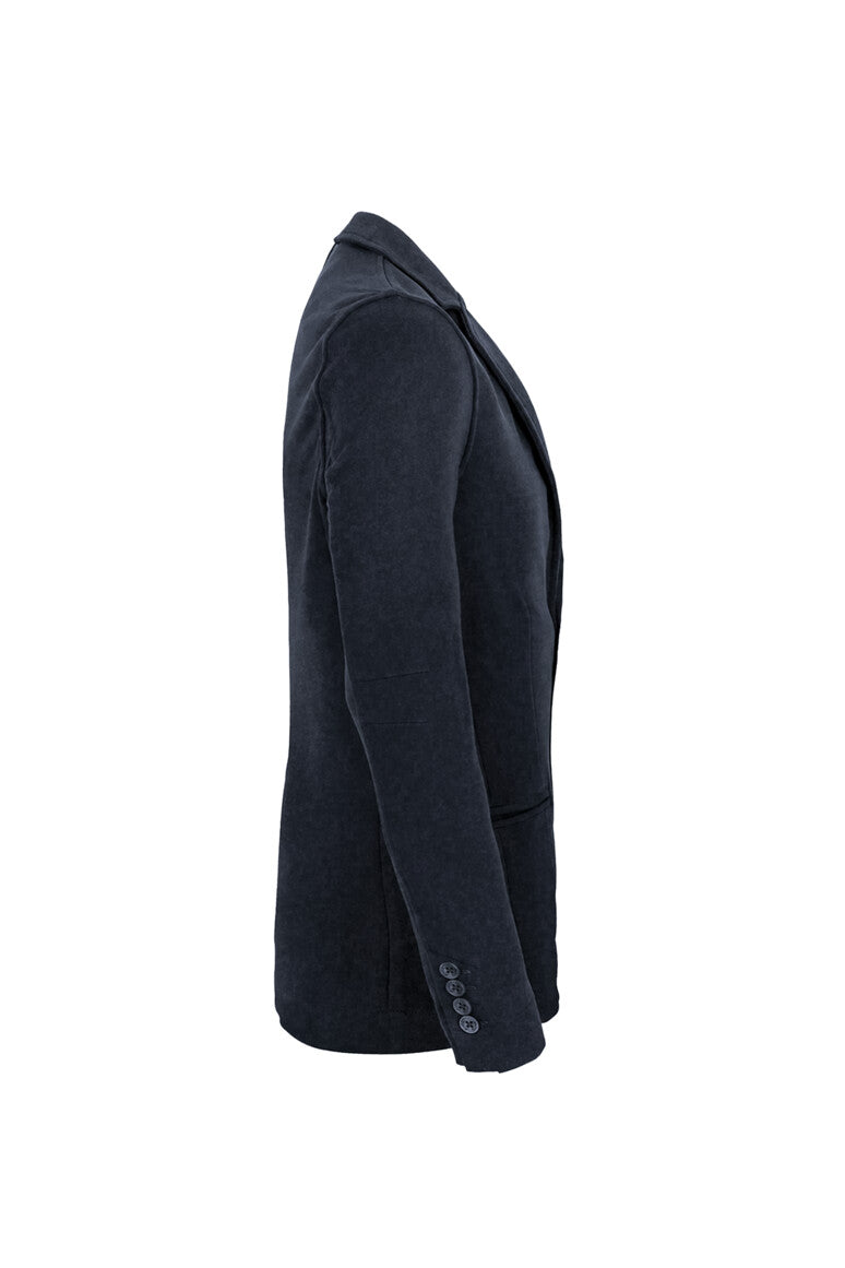 HAKRO Sweatblazer Premium - tinte