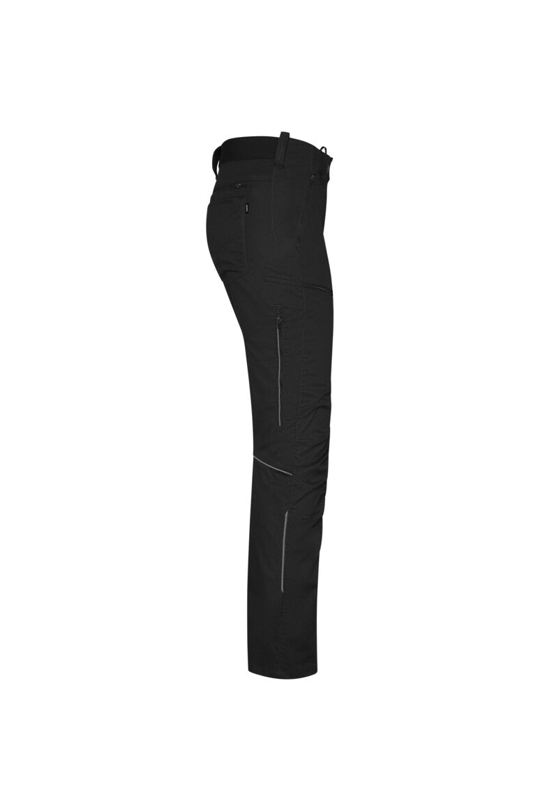 HAKRO Damen Performancehose ECO - schwarz