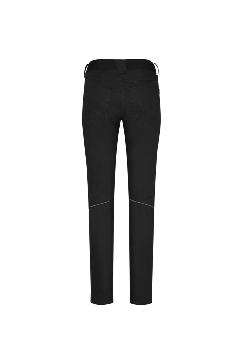 HAKRO Damen Performancehose ECO - schwarz