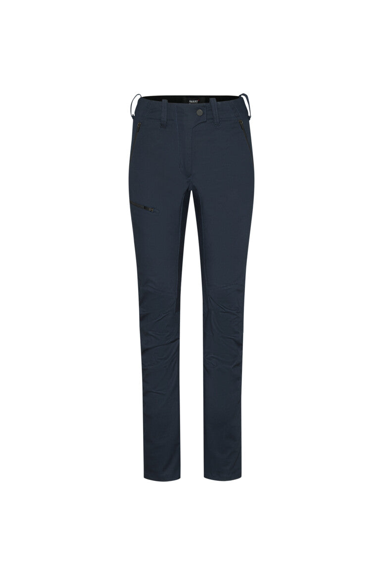 HAKRO Damen Performancehose ECO - tinte