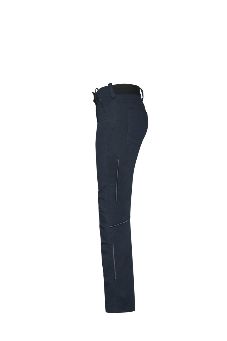 HAKRO Damen Performancehose ECO - tinte