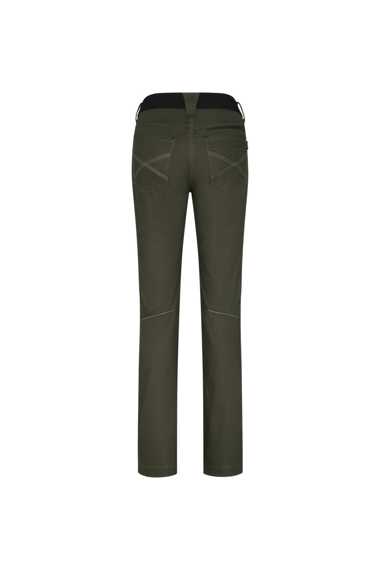 HAKRO Damen Performancehose ECO - olive