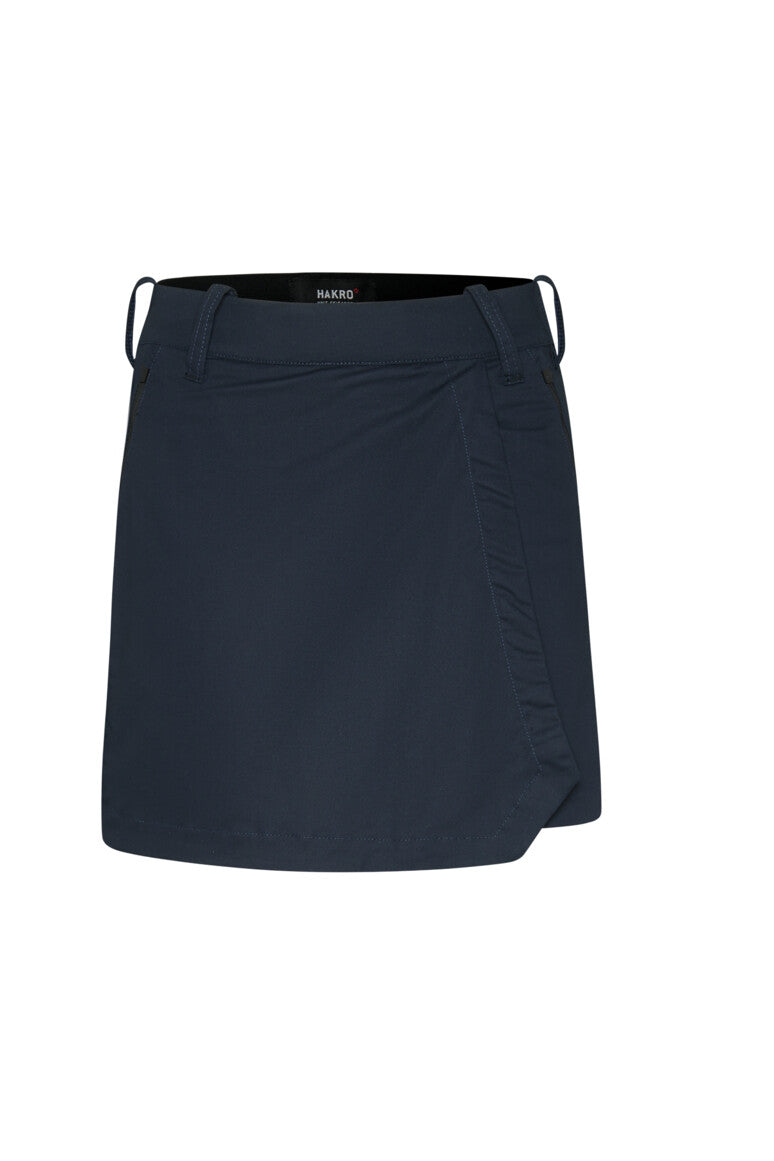 HAKRO Damen Performanceskort ECO - tinte