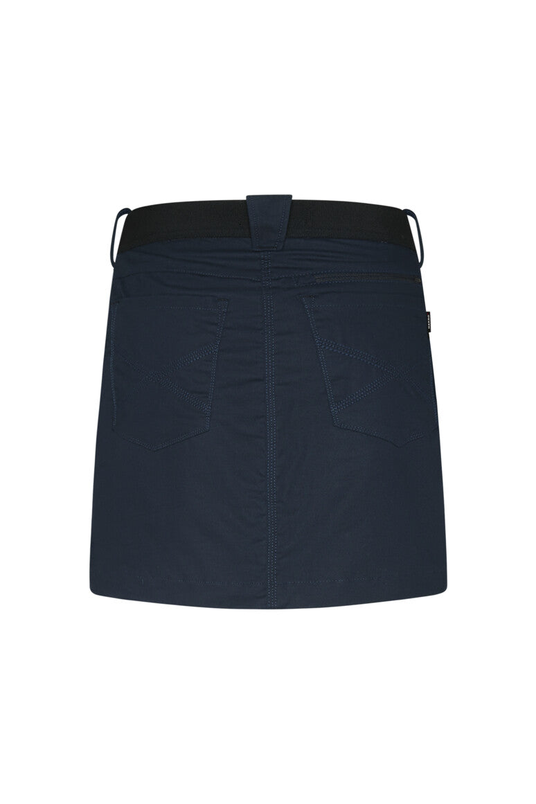 HAKRO Damen Performanceskort ECO - tinte