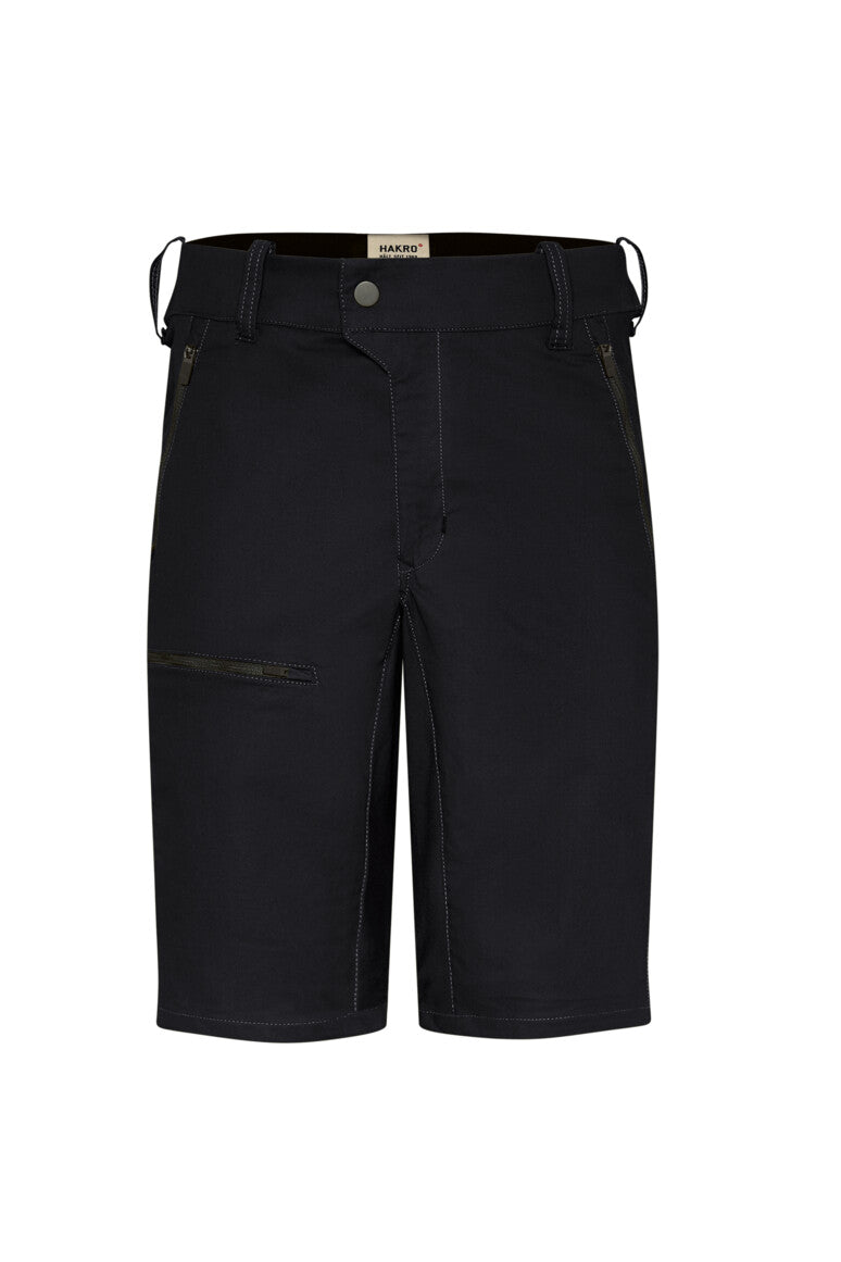 HAKRO Performanceshorts ECO - schwarz