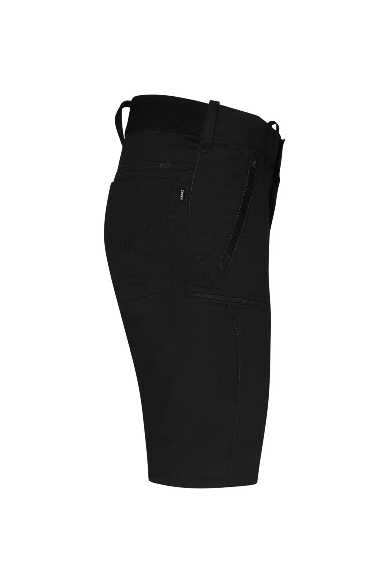HAKRO Performanceshorts ECO - schwarz