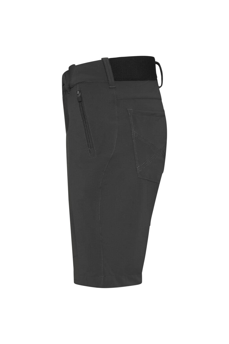 HAKRO Performanceshorts ECO - karbongrau