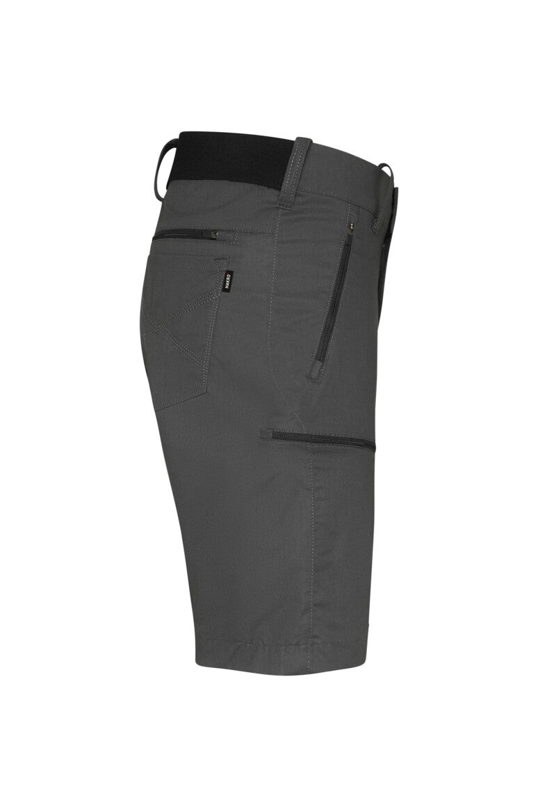 HAKRO Performanceshorts ECO - karbongrau