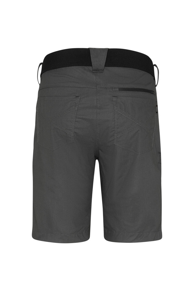 HAKRO Performanceshorts ECO - karbongrau