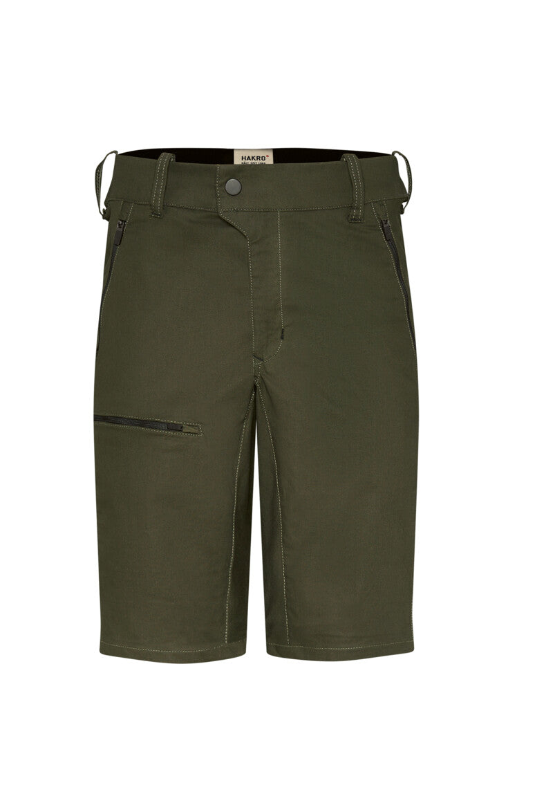 HAKRO Performanceshorts ECO - olive