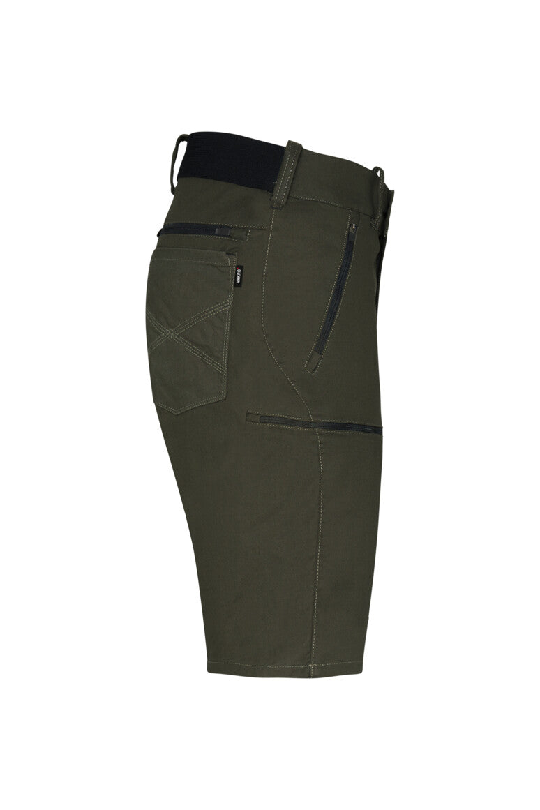 HAKRO Performanceshorts ECO - olive