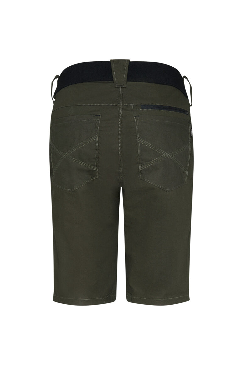 HAKRO Performanceshorts ECO - olive