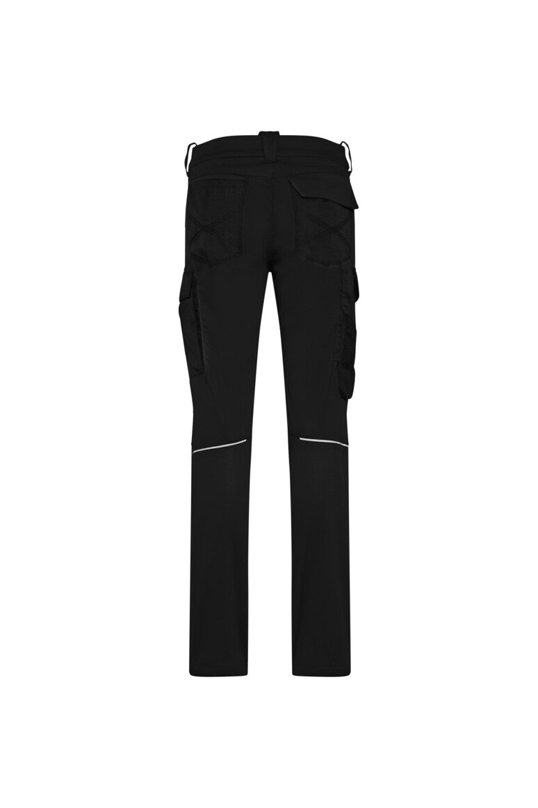 HAKRO Damen Worker-Performancehose ECO - schwarz