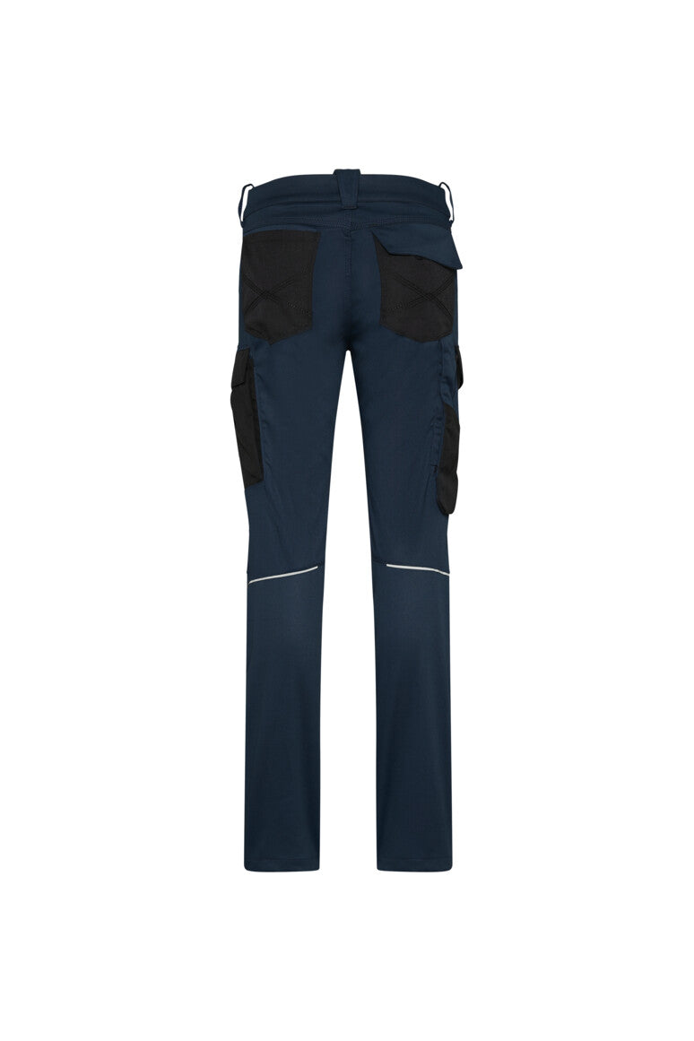 HAKRO Damen Worker-Performancehose ECO - tinte