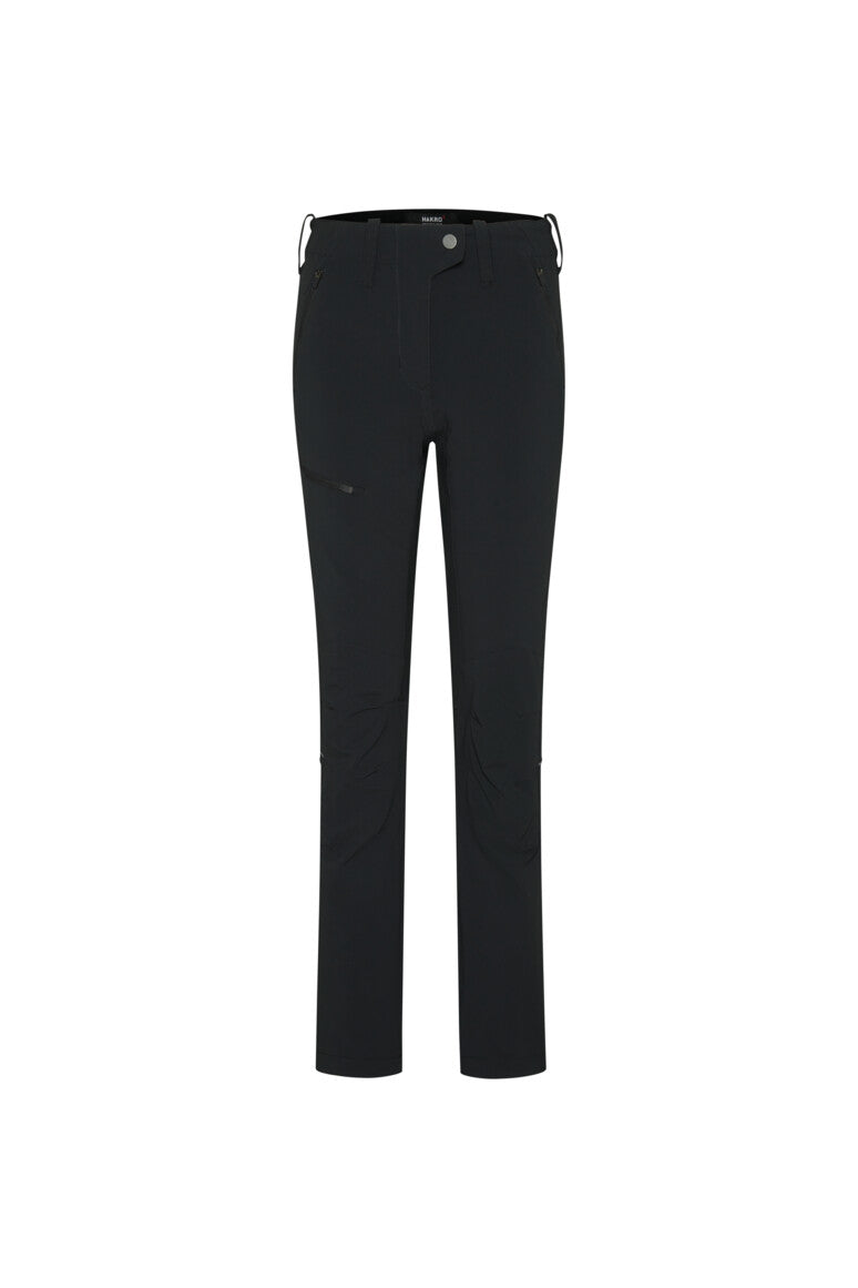 HAKRO Damen Funktionshose X-Stretch - schwarz