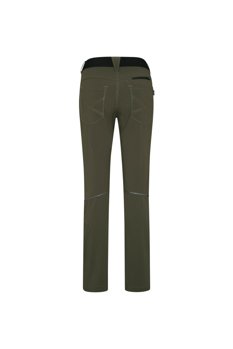 HAKRO Damen Funktionshose X-Stretch - olive