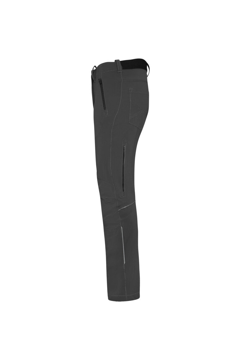 HAKRO Funktionshose X-Stretch - karbongrau