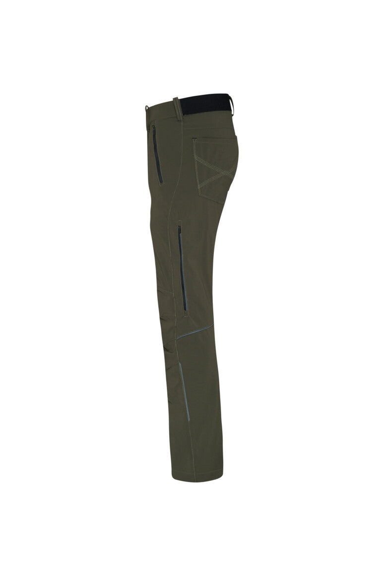HAKRO Funktionshose X-Stretch - olive