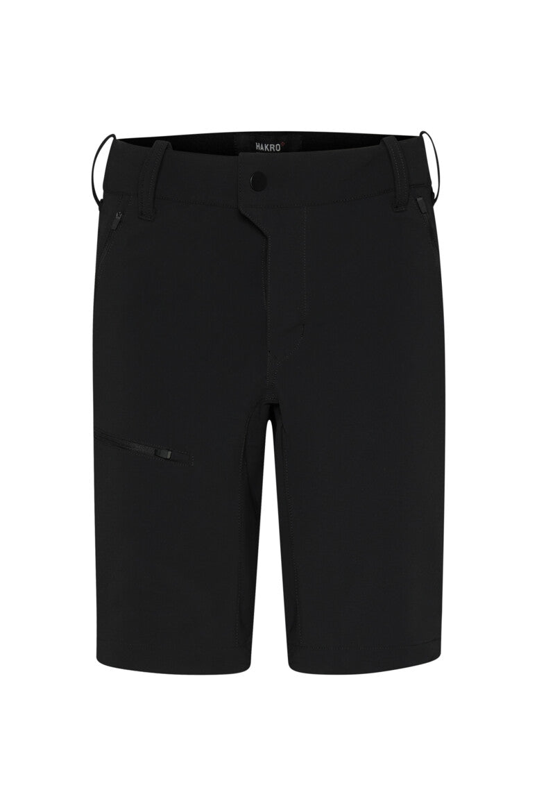 HAKRO Funktionsshorts X-Stretch - schwarz