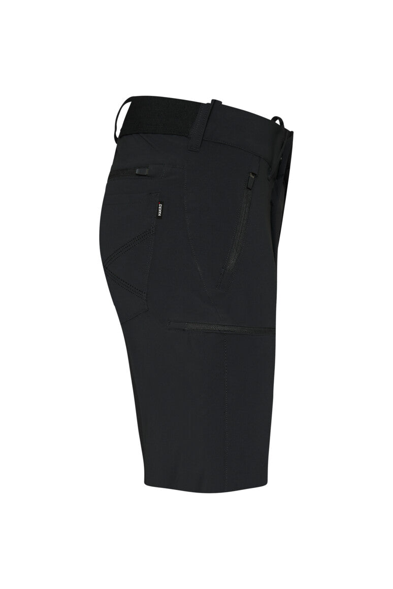 HAKRO Funktionsshorts X-Stretch - schwarz