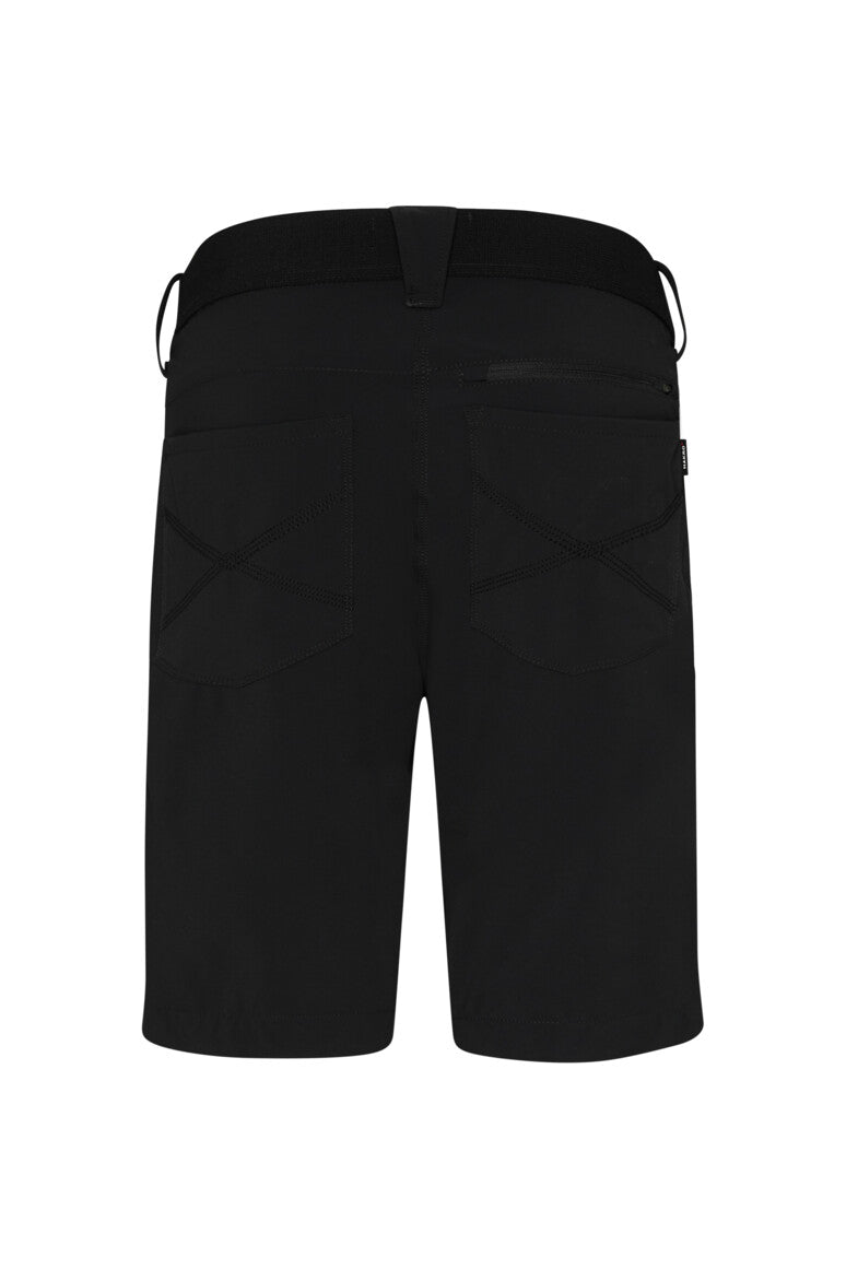 HAKRO Funktionsshorts X-Stretch - schwarz