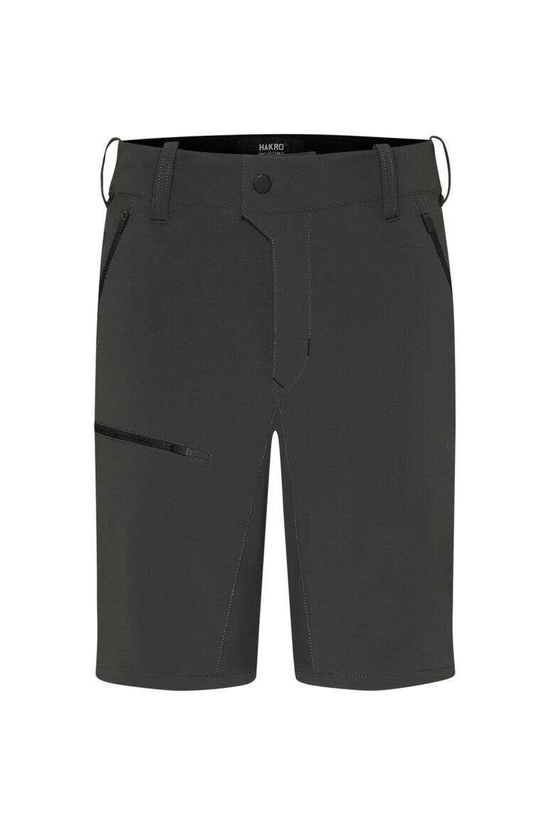 HAKRO Funktionsshorts X-Stretch - karbongrau