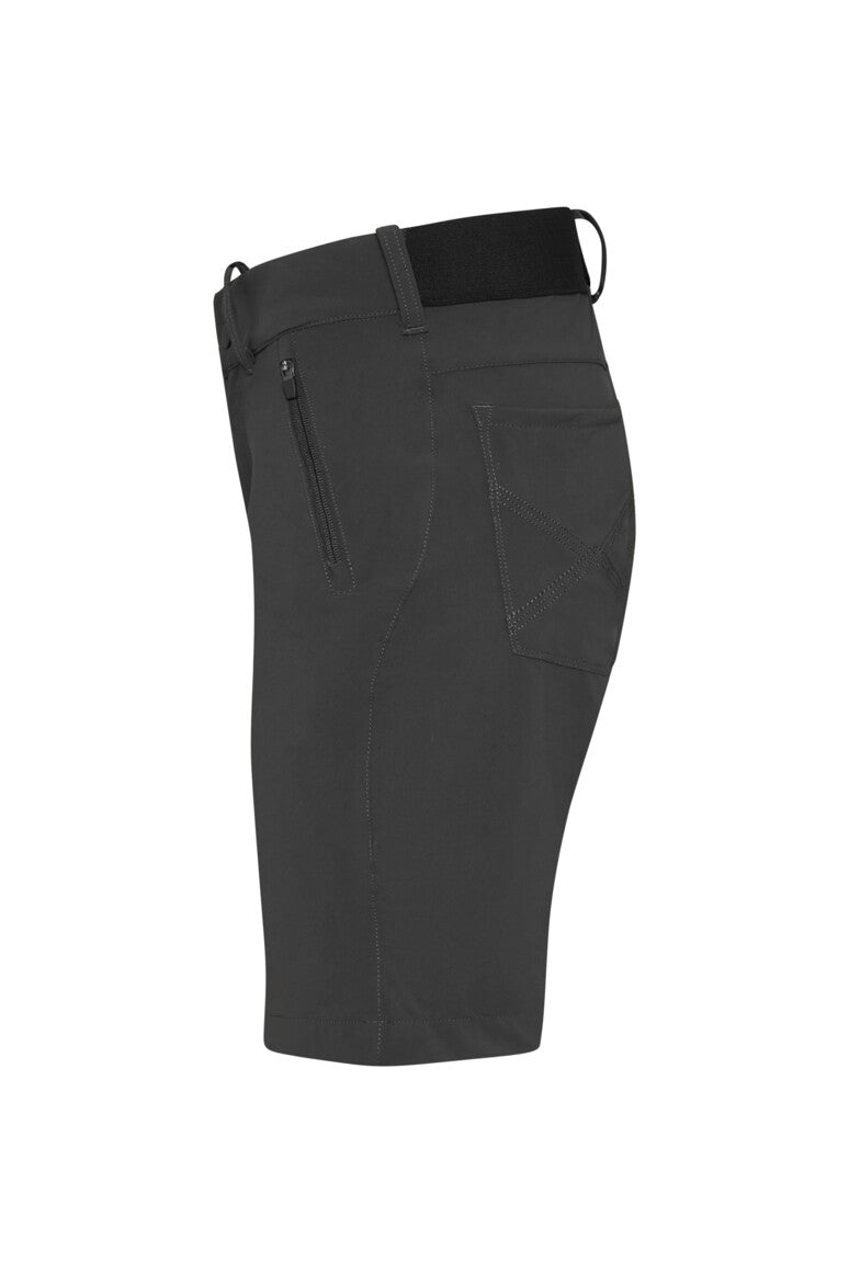 HAKRO Funktionsshorts X-Stretch - karbongrau