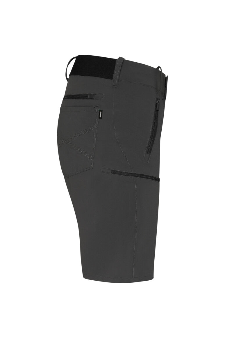HAKRO Funktionsshorts X-Stretch - karbongrau