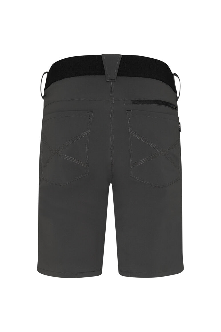 HAKRO Funktionsshorts X-Stretch - karbongrau