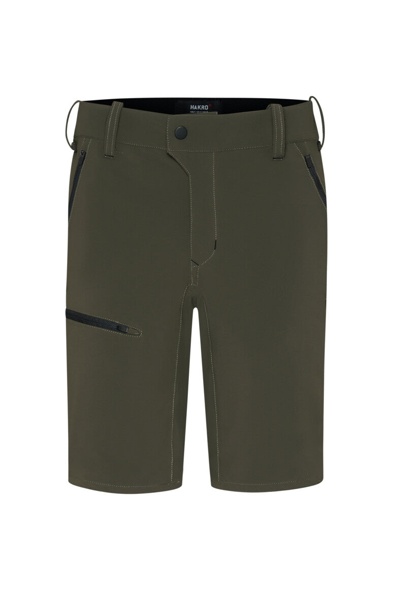 HAKRO Funktionsshorts X-Stretch - olive