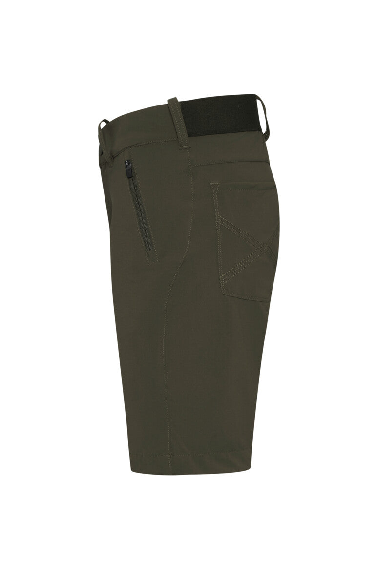 HAKRO Funktionsshorts X-Stretch - olive