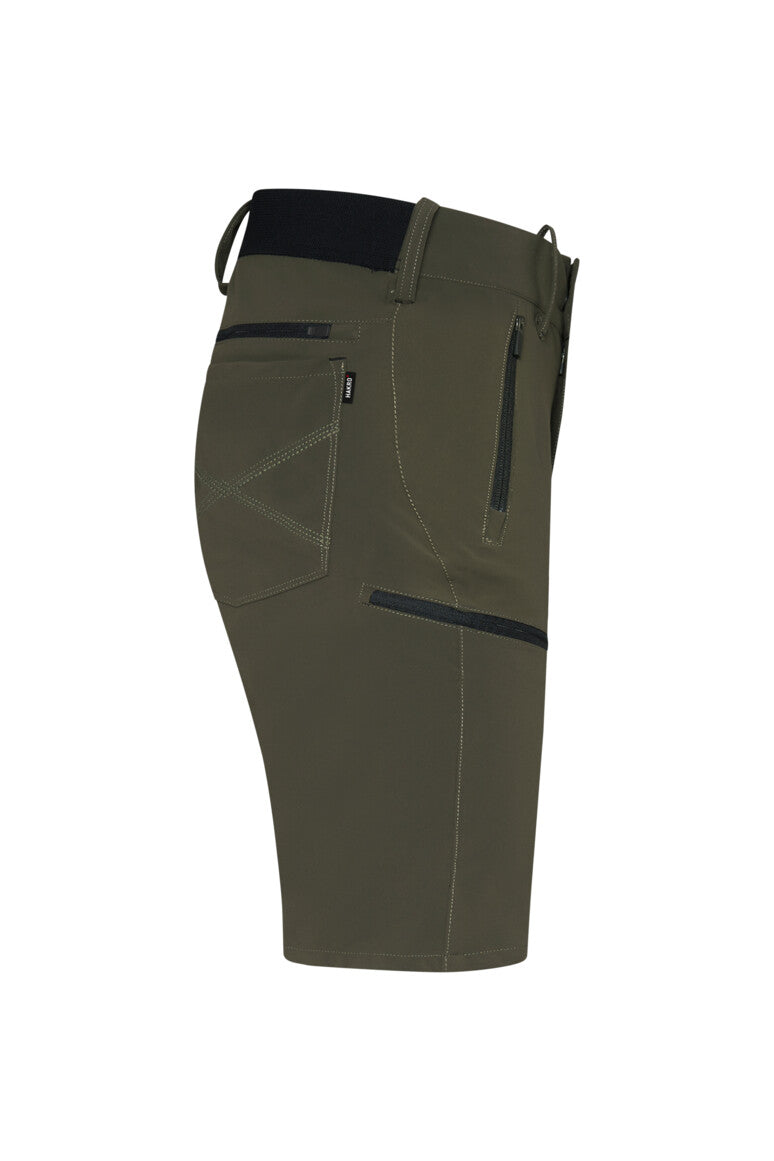 HAKRO Funktionsshorts X-Stretch - olive
