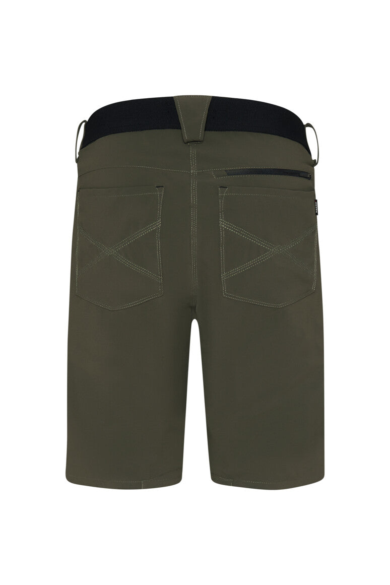 HAKRO Funktionsshorts X-Stretch - olive