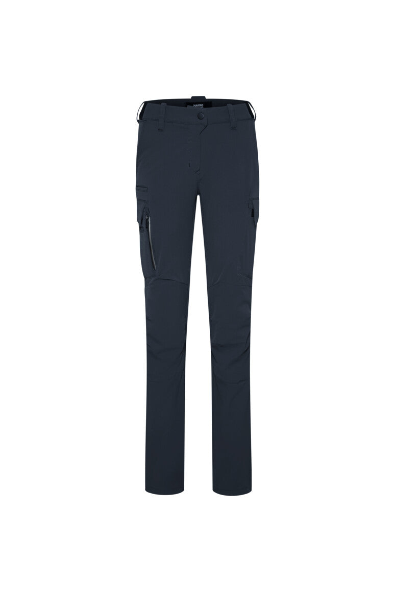 HAKRO Damen Cargo-Funktionshose X-Stretch - tinte