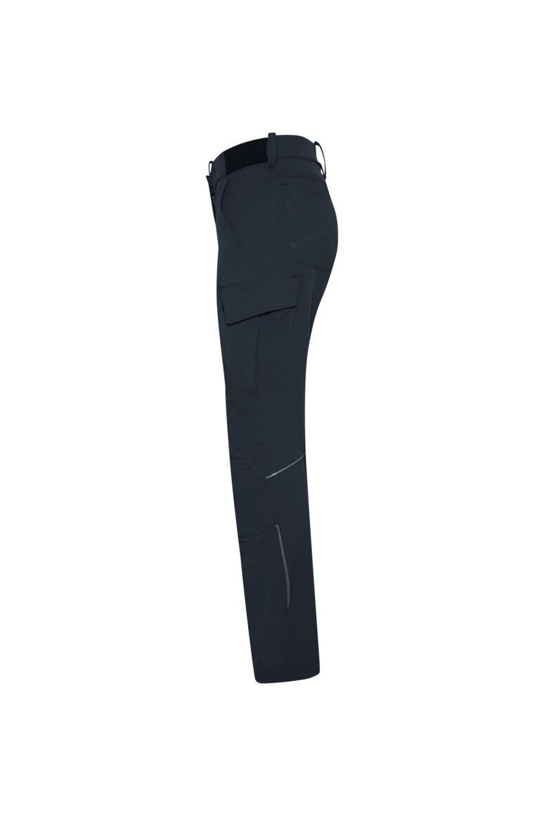 HAKRO Damen Cargo-Funktionshose X-Stretch - tinte