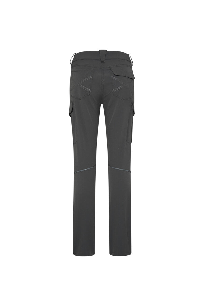 HAKRO Damen Cargo-Funktionshose X-Stretch - karbongrau
