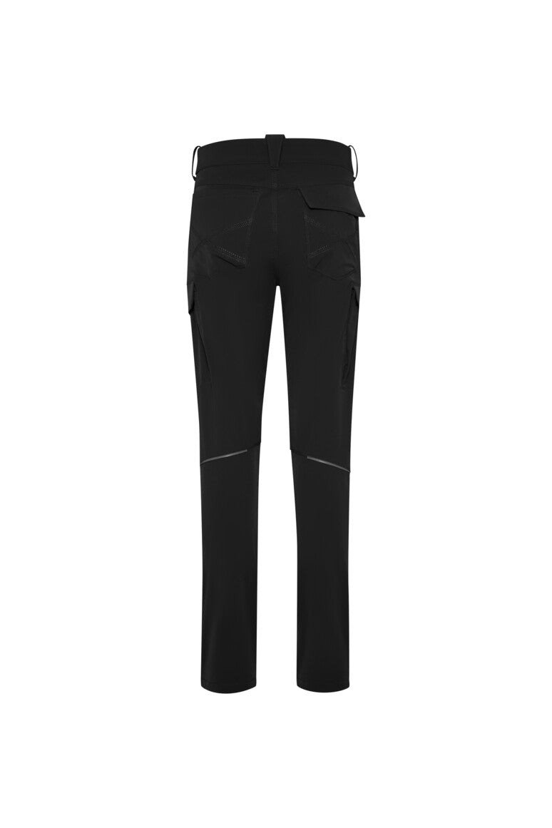 HAKRO Cargo-Funktionshose X-Stretch - schwarz