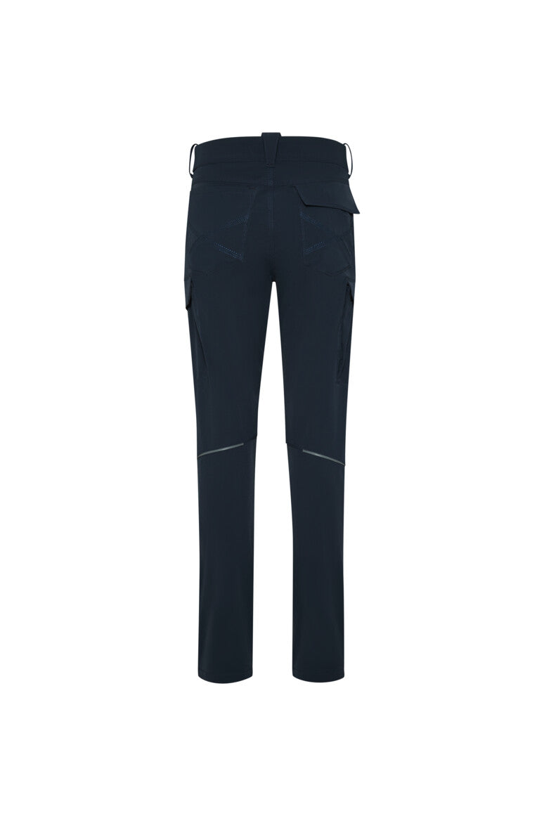 HAKRO Cargo-Funktionshose X-Stretch - tinte